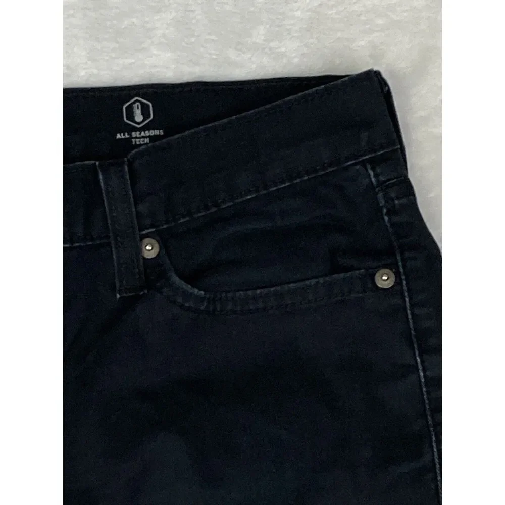 Levi's 541‎ Denim Jeans Mens Black Size 30x30 (30x29 Measured)